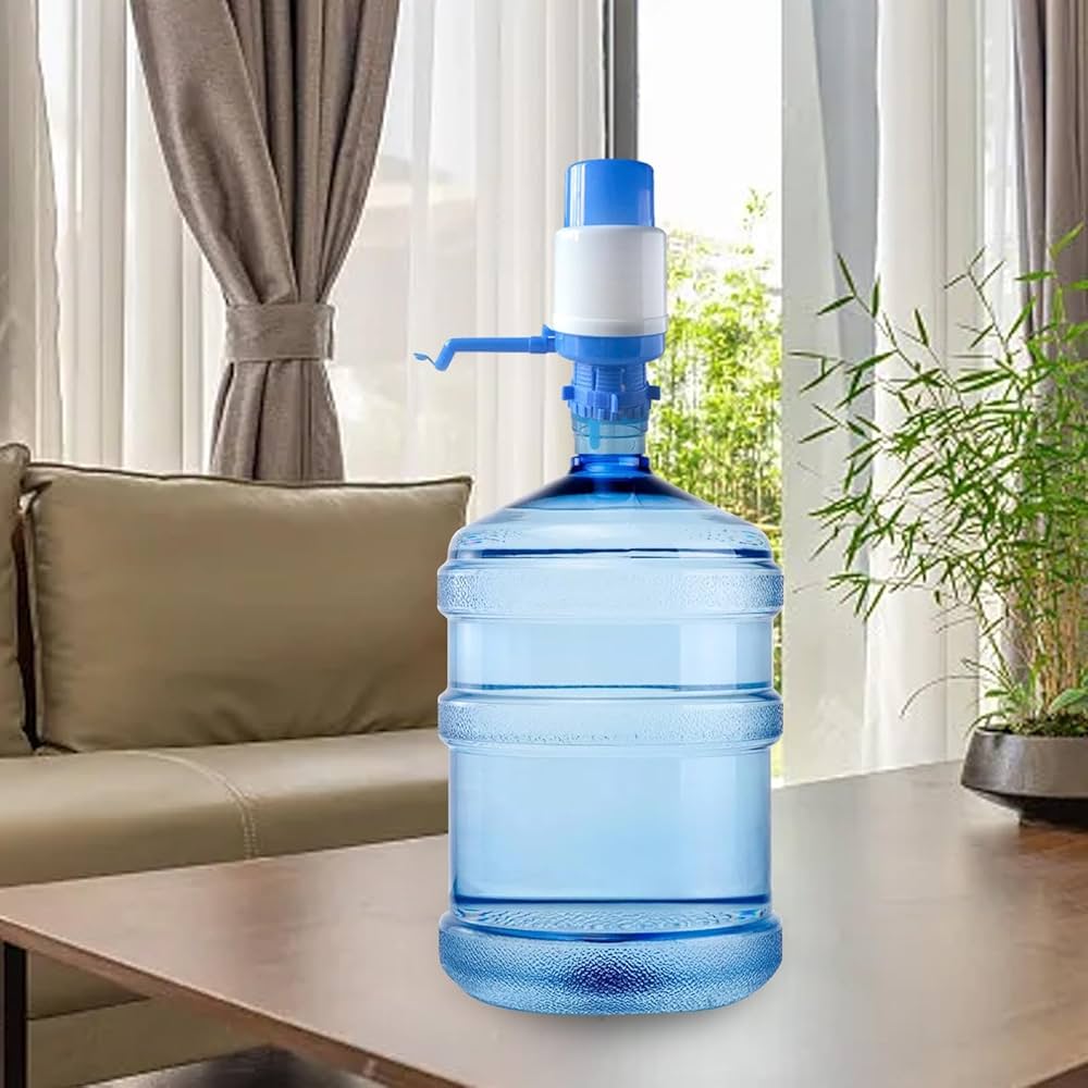 Amazon｜ウォーターポンプディスペンサー 飲水ポンプ ウォーター